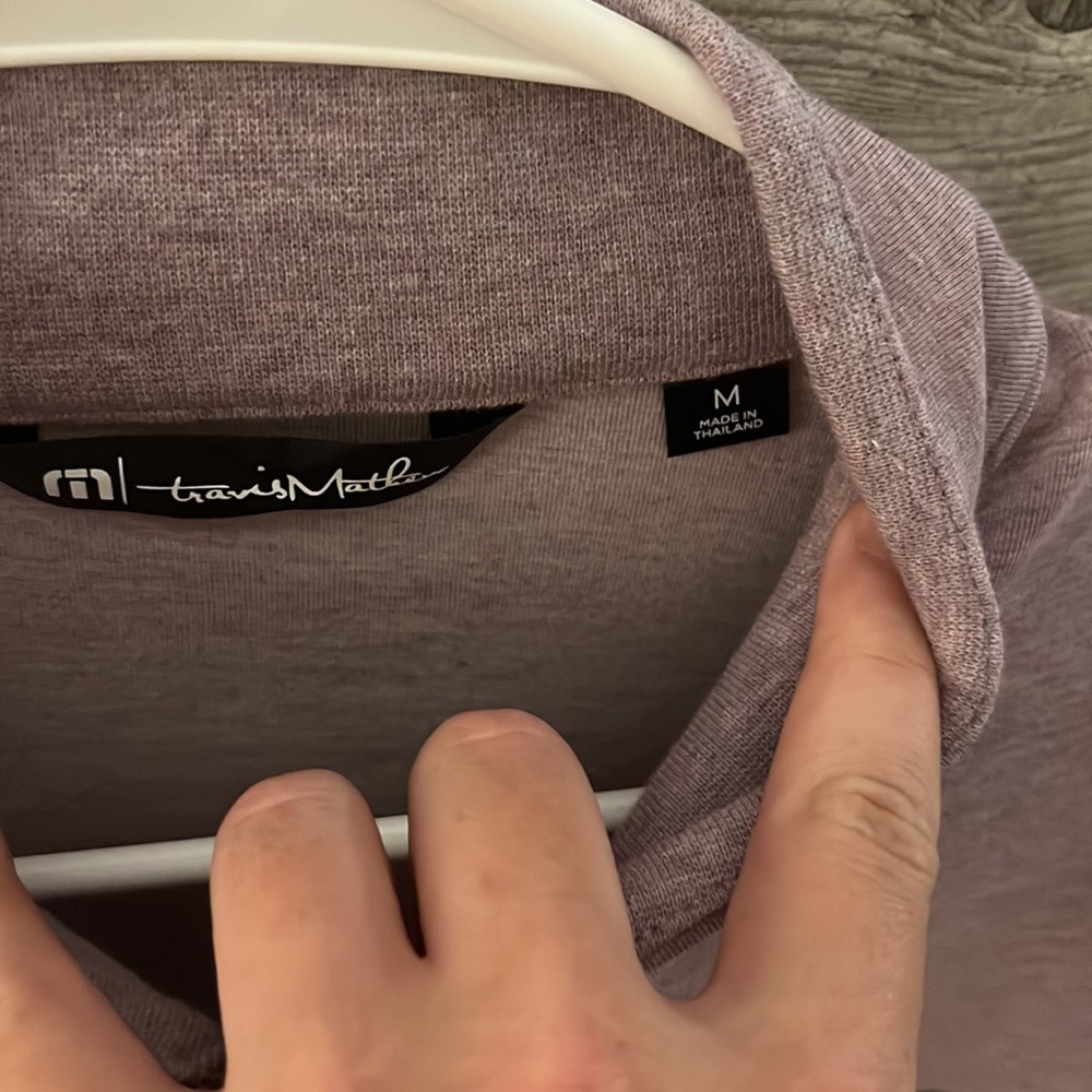 Travis Mathew’s Pullover - image 3